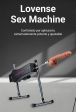 Fuck Machine Lovense 